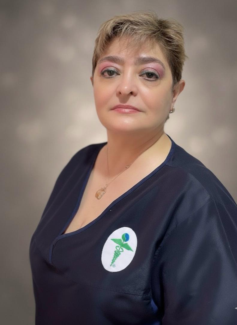 Doctora CIME Yizhi